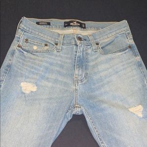 Men’s Slim straight Jeans